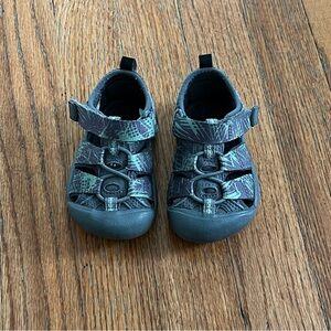 Keen Toddler Newport H2 Closed Toe Water Sandals